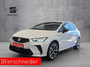 Seat Ibiza 1.0 TSI DSG FR ab 189,- EUR mtl. LED Navi