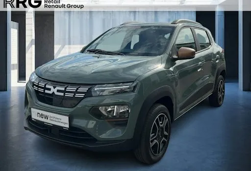 Dacia Spring Extreme Electric 65 5dr