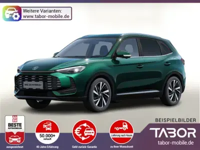 MG ZS Hybrid+ Luxury ACC 360Kam Nav LED SHZ TotW Leasing