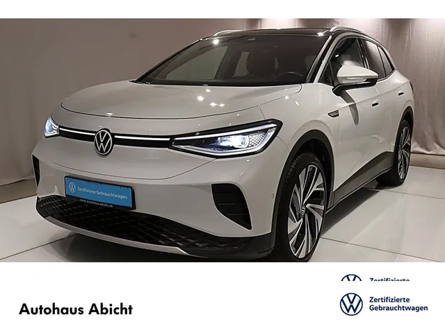 Volkswagen ID.4 Pro AHK Pano Kamera TravelAssist IQ.LIGHT