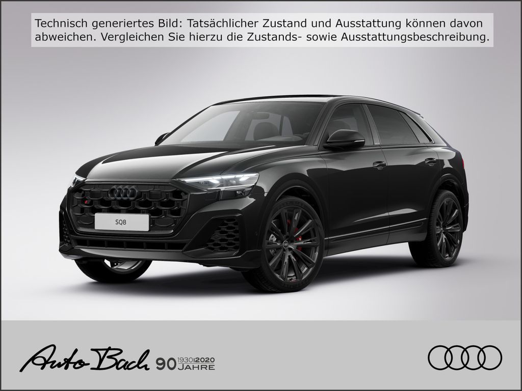Audi SQ8 TFSI 507PS Panorama AHK 23