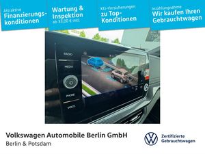 Volkswagen T-Cross 1.5 TSI R-Line DSG AHK R-K-Kam