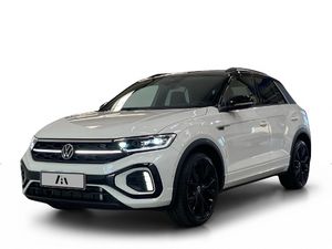 VW T-Roc 1.5 TSI R-Line 'Black Style' Auto-Abo