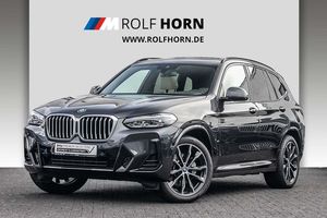 BMW X3 xDrive30e M Sportpaket Pano AHK HeadUp RFK