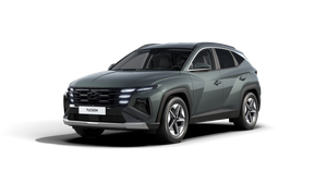 Hyundai Tucson 1.6 CRDI Trend