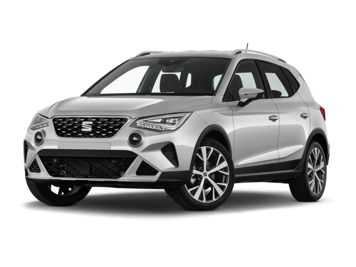 Seat Arona FR 1.0 TSI DSG🔥AUSLIEFERUNG IM MÄRZ!🔥WARTUNGS-PAKET INKLUSIVE!🔥 Leasing