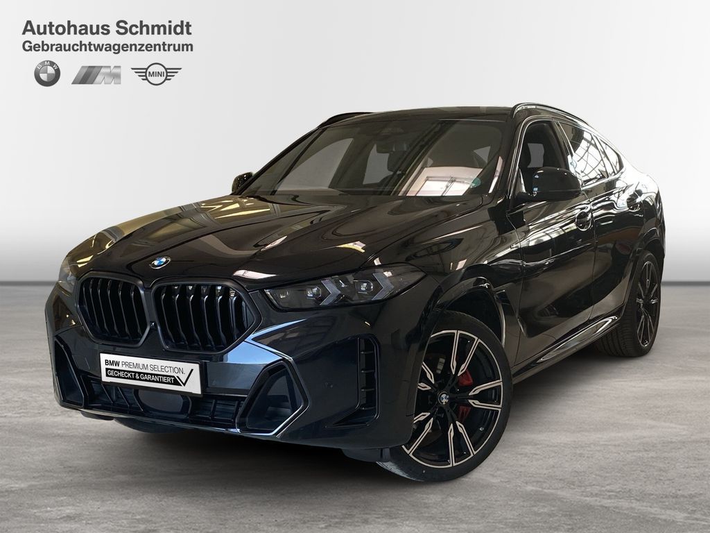 BMW X6 xDrive30d M Sport HK HiFi DAB LED Standhzg. Leasing