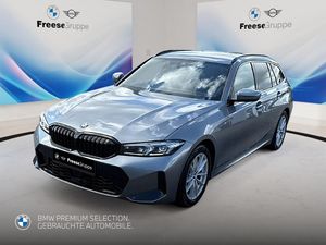 BMW 320d xDrive Touring AHK 360° HEAD-UP RFK HIFI BT