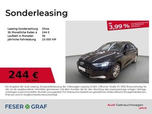 Audi A3 Limousine advanced TFSI S tronic LED R