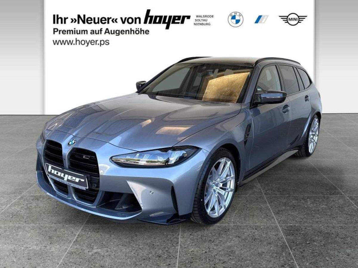 BMW M3 Competition M xDrive Touring Carbon Schalensitze uvm. Leasing