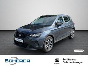 Seat Arona 1.0 TSI Style DSG LED NAVI KAMERA