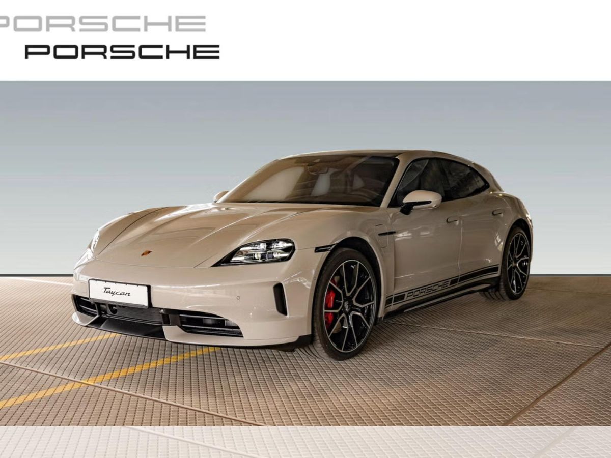 Porsche Taycan ‼️sofort verfügbar‼️Taycan 4S Sport Turismo Leasing