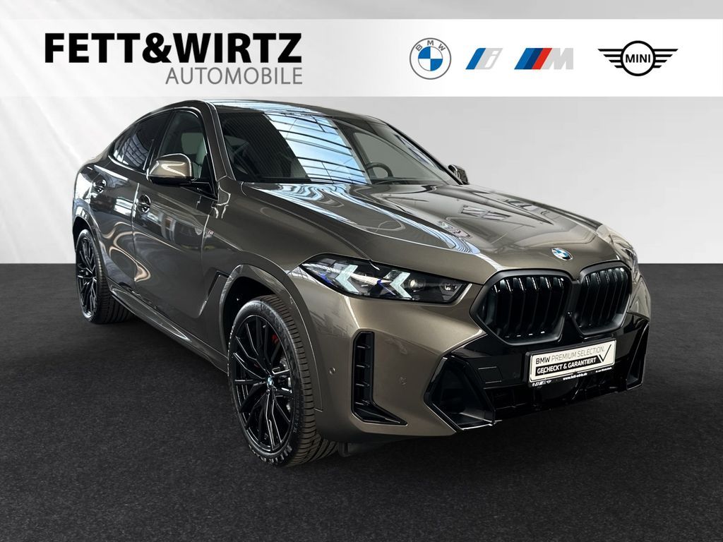 BMW X6 xDrive30d *€ 1.190 Zubehörbonus*M Sport Pro Leasing