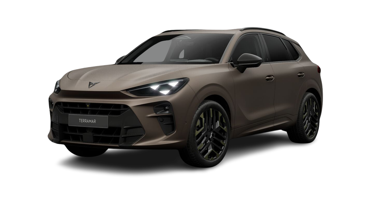 Cupra Terramar 2.0 TSI 195kW Edit. DSG 4Drive 2.0 TSI 195kW VZ Tribe Edit. DSG 4Drive Auto-Abo