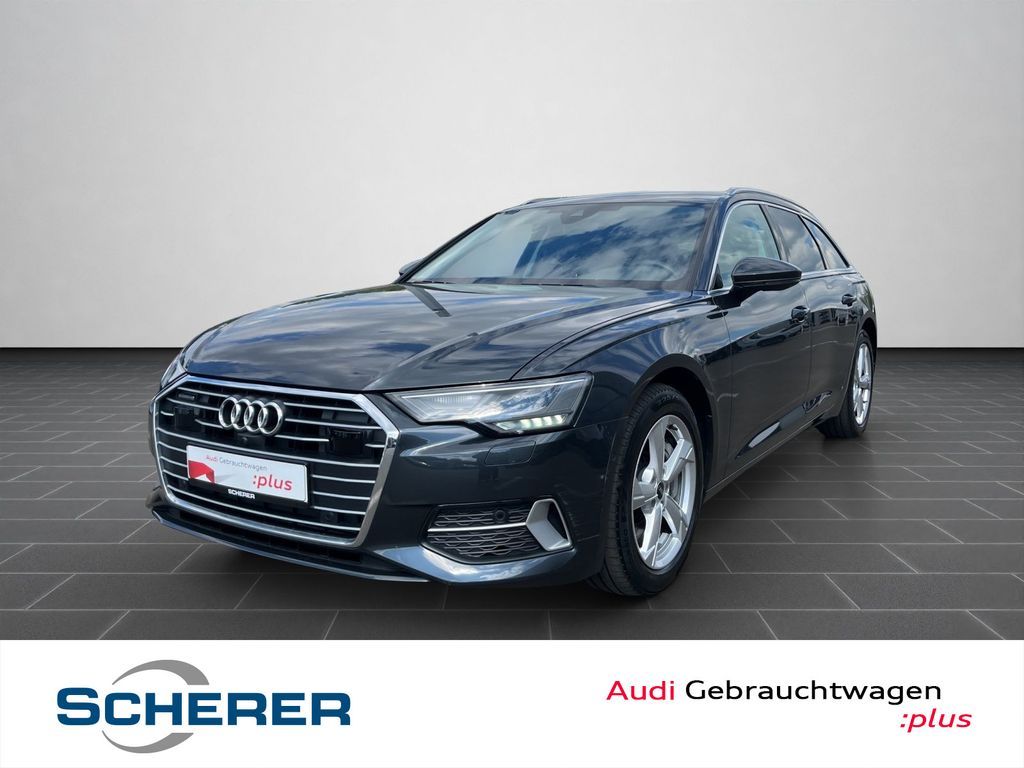 Audi A6 Avant 50 2.0 TFSIe sport 360°KAMERA ACC NAVI Leasing