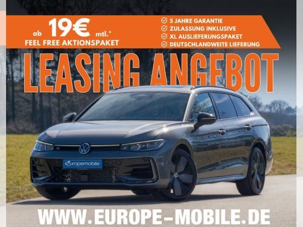 Volkswagen Passat Variant 2026 R-Line 2.0 TDI 4MOTION 193 DSG (UVP 72.870€/KW48/25) NAV15