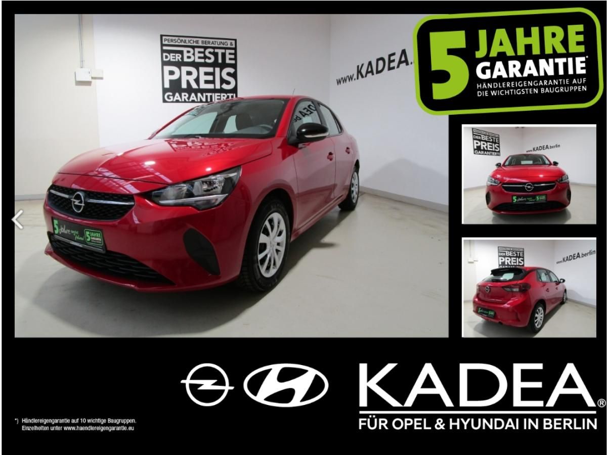 Opel Corsa ❗️❗️❗️ schnell Verfügbar ❗️❗️❗️ Leasing