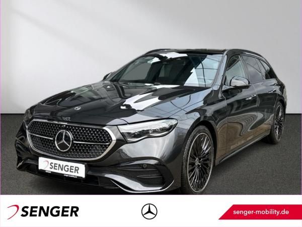 Mercedes-Benz E 300 de T AMG Digital-Light Distronic Pano AHK Leasing