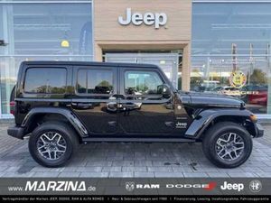 Jeep Wrangler 2.0 T-GDI~Unlim. Sahara~ Leasing