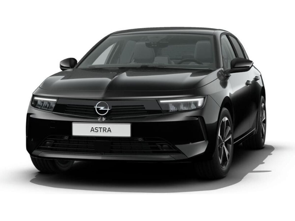 Opel Astra Edition 1.2 Turbo Leasing