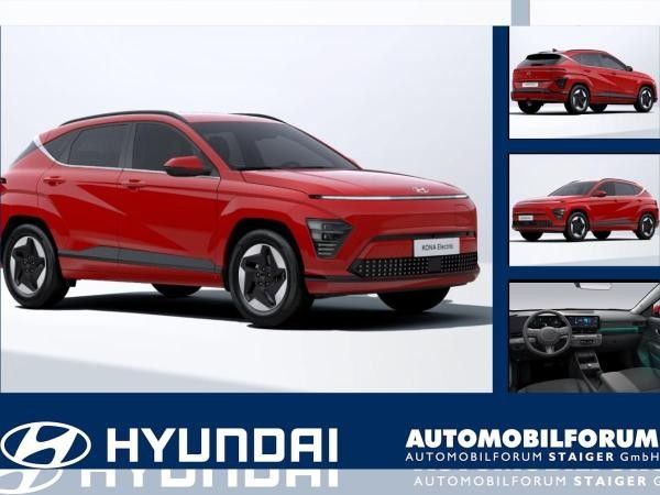 Hyundai KONA 48 Select Elektro Leasing