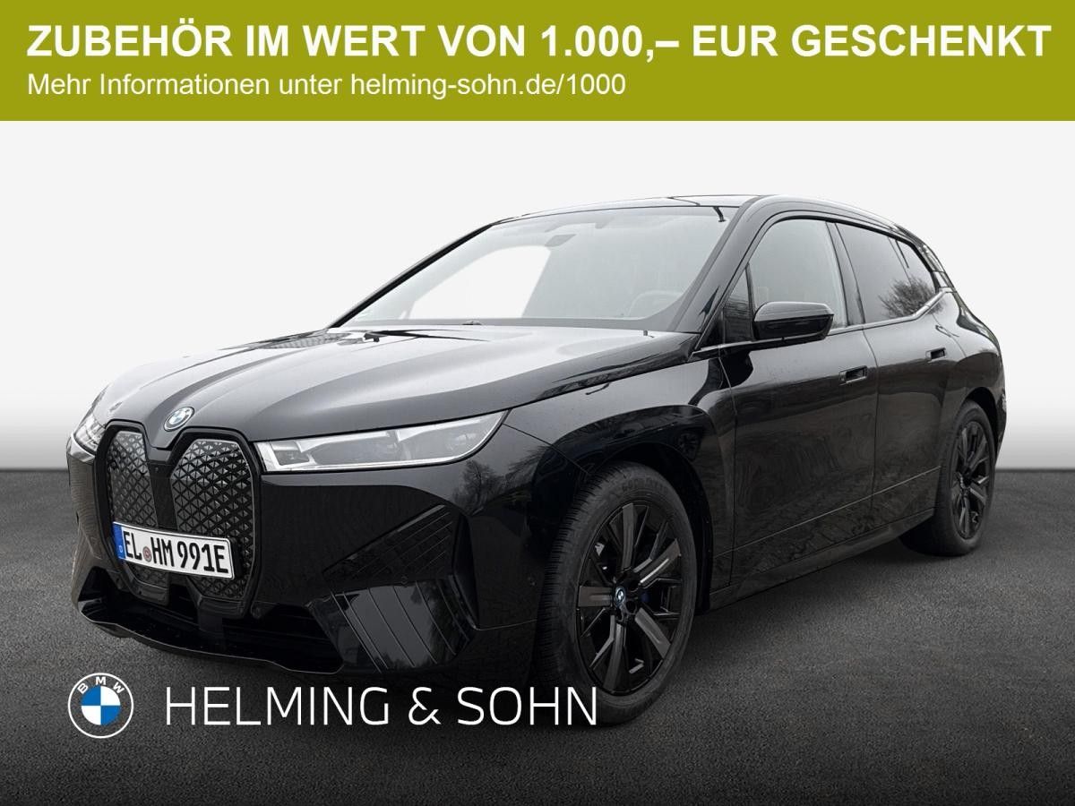 BMW ix xDrive50🎁|UPE 132.500€|0,5% DWbst|Sofort verfügbar Leasing