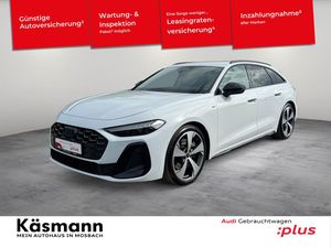 Audi A5 Avant e-hybrid qu S line AHK KAM ACC NAV