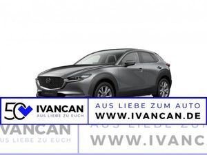Mazda CX-30 5WGN 2.5L e-SKYACTIV G 140ps 6AT FWD Exclusive-Line Leasing