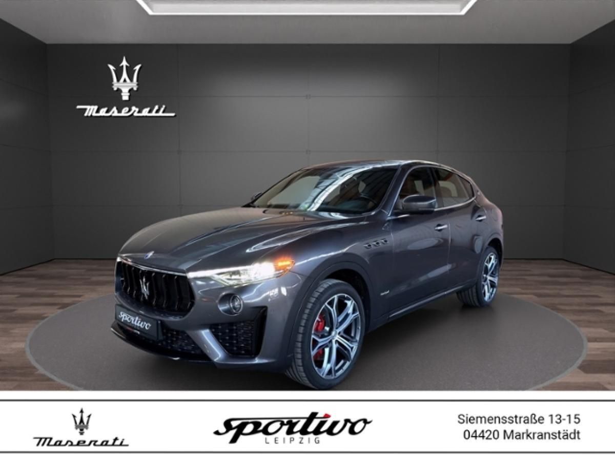 Maserati Levante Diesel GranSport MY20 Leasing