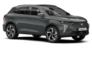 DS Automobiles DS 7 BlueHDi 130 Pallas Auto Leasing