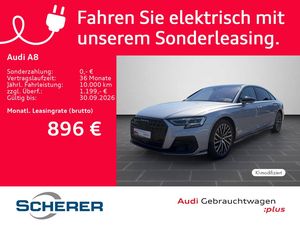 Audi A8 lang 60 TFSIe quattro EXCLUSIVE HUD 360° PANO