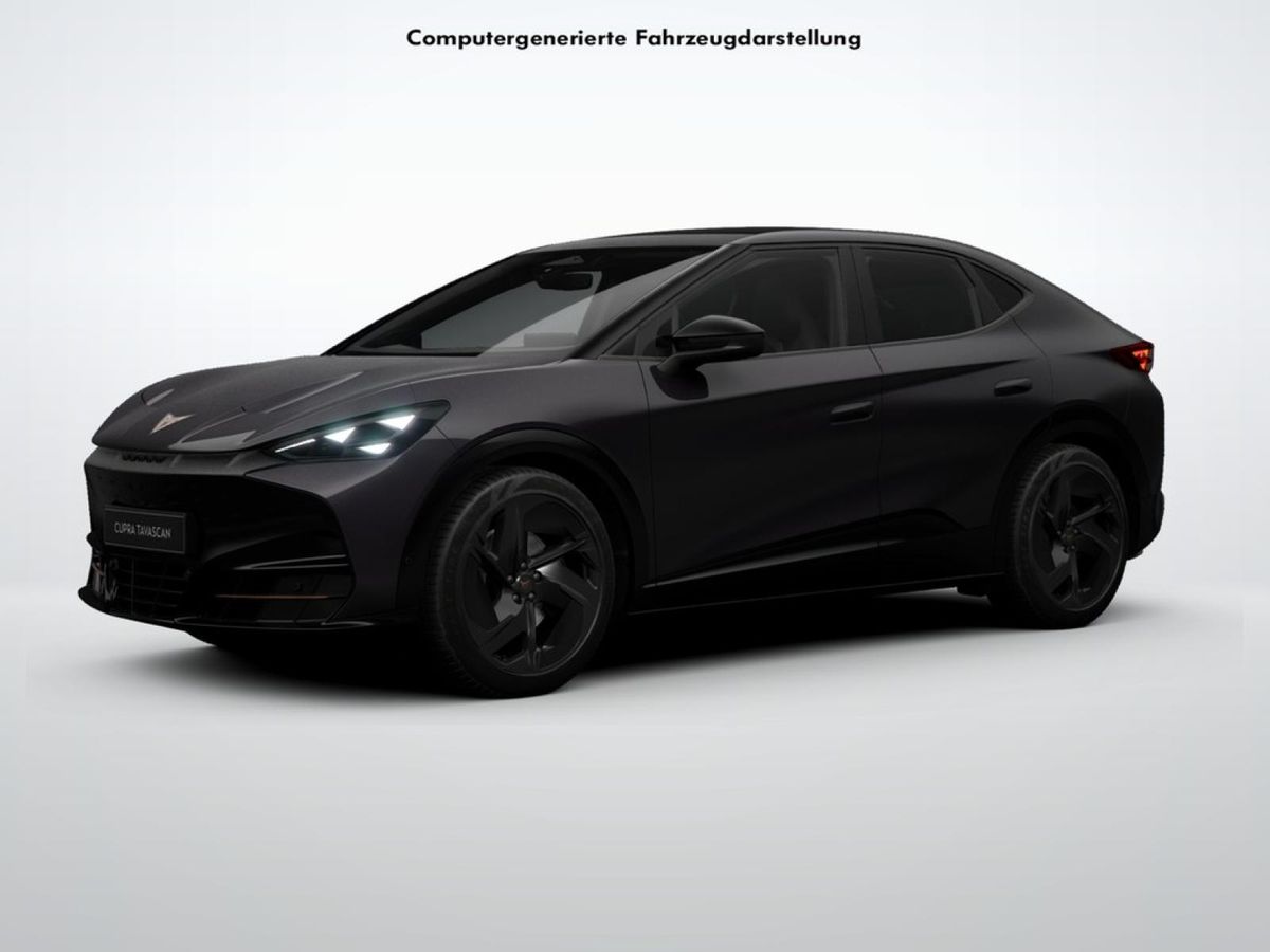 Cupra Tavascan Black Edition VZ 4 Drive / VORLAUFFAHRZEUG ! Leasing