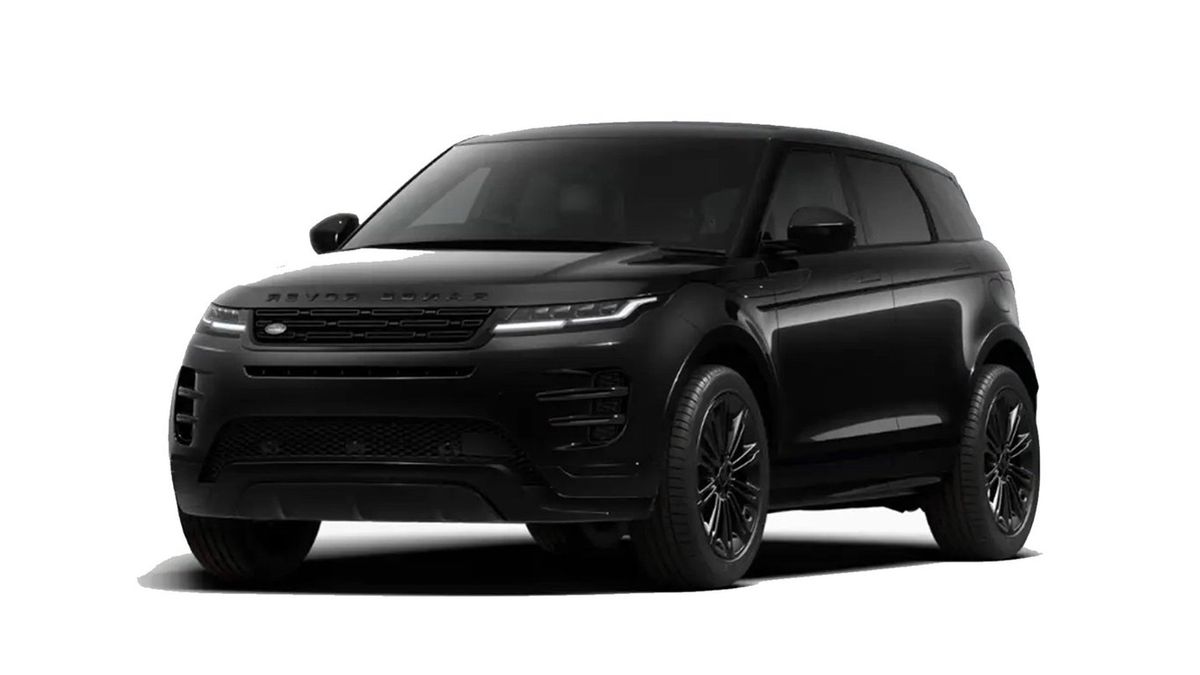 Land Rover Range Rover Evoque D200 Autobiography Auto-Abo