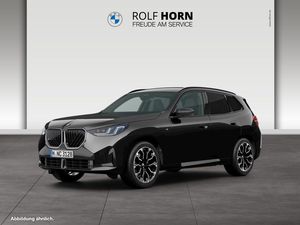 BMW X3 20 xDrive M Sportpaket AHK. Lenkradhzg HeadUp