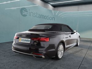 Audi A5 Cabriolet 40 TFSI Matrix/ACC/Leder/Memory/18 Auto kaufen