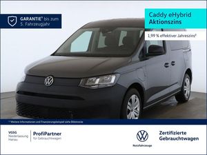Volkswagen Caddy AHK Kamera Navi Sitzhzg. Bluetooth Klima