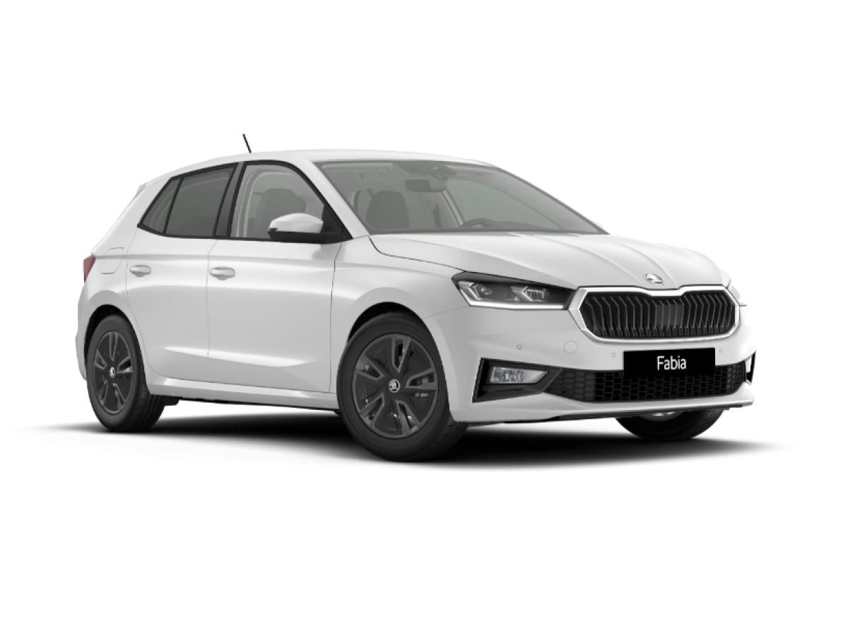 Skoda Fabia 1.0 TSI Balance / SOFORT VERFÜGBAR Leasing