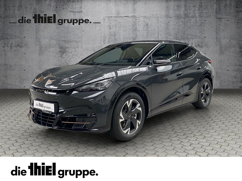 Cupra Tavascan Endurance Wärmepumpe Leasing