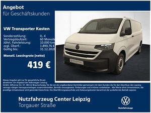 Volkswagen Transporter Kasten TDI Preisvorteil 10036€