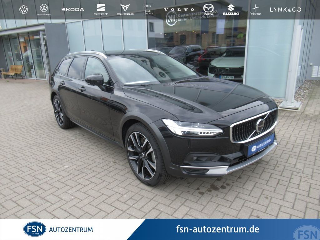 Volvo V90 Cross Country B5 Benzin AWD Ultimate Leasing