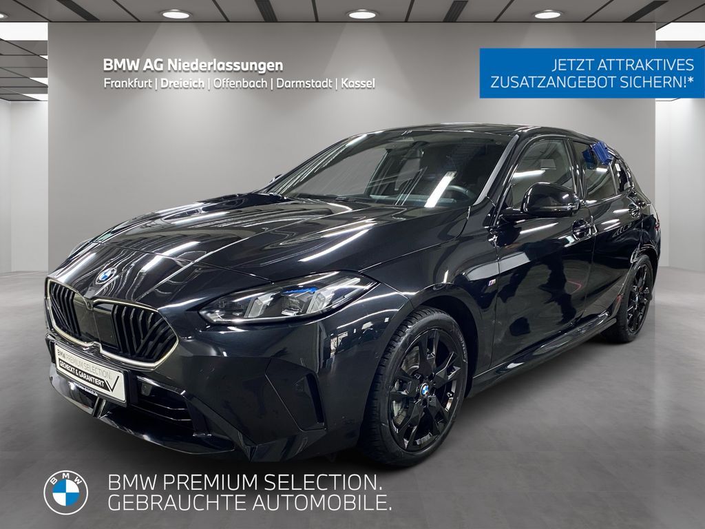 BMW 123 xDrive M Sport Driv.Assist+ Harman/K Kamera Leasing