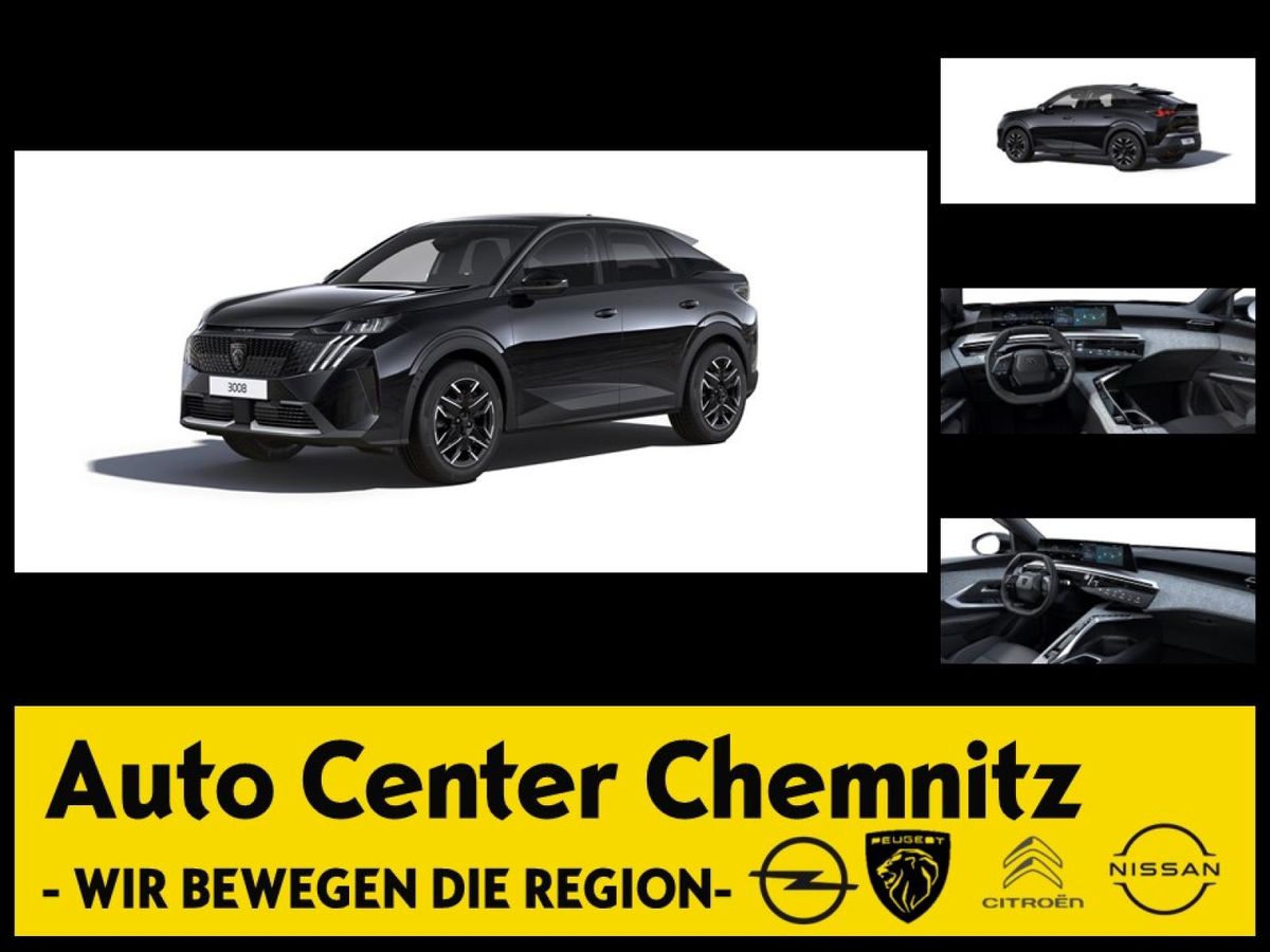 Peugeot 3008 Hybrid Allure🔥TOP DEAL🔥Vorlauf Leasing