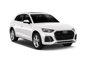 Audi Q5 Automatik (evtl. ähnliches Modell)