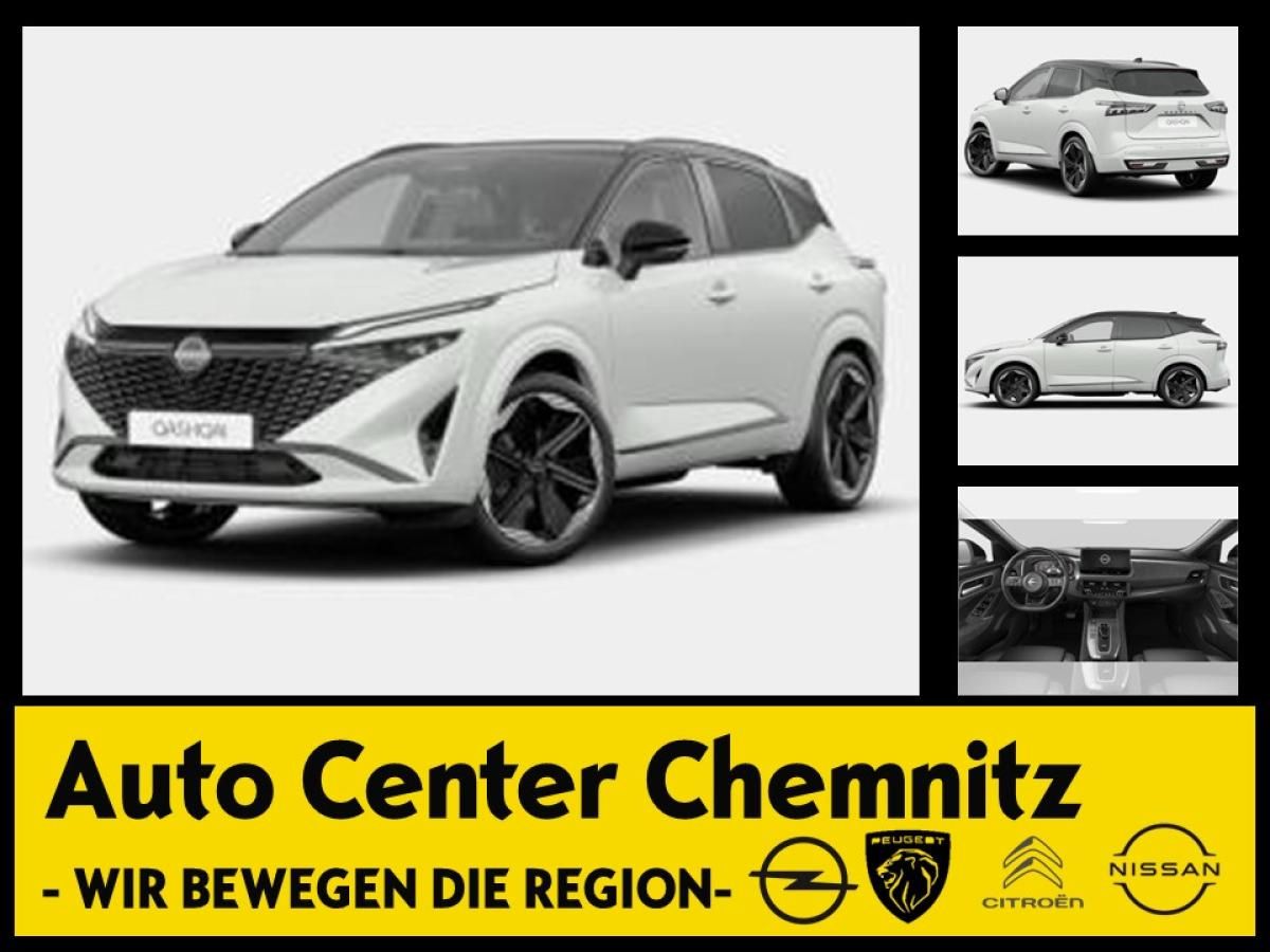 Nissan Qashqai 🚗🔥N-Design 1.5 VC-T e-POWER – Jetzt mit Winterkompletträder Gratis!🔥🚗 Leasing
