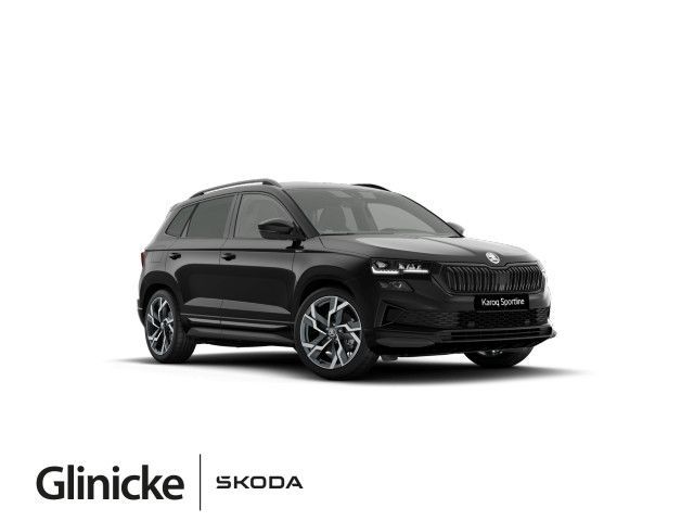 Skoda Karoq Sportline 1.5 TSI DSG AHK 19