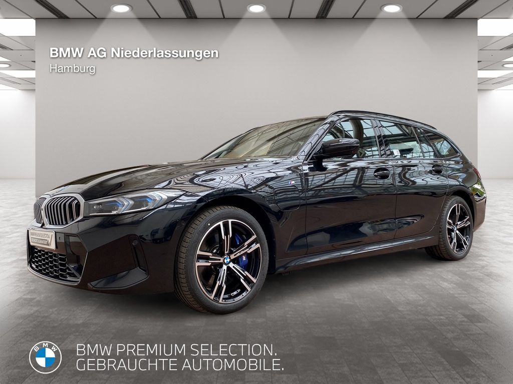 BMW 330e xDrive Touring M Sport AHK Harman/K Kamera Leasing