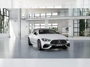 Mercedes-Benz CLE 53 AMG 4MATIC+ Cabriolet+ Premium Plus+Performance Sitz-Paket High-End+ DYNAMIC PLUS Paket+Vmax265 km/h+Sta Leasing