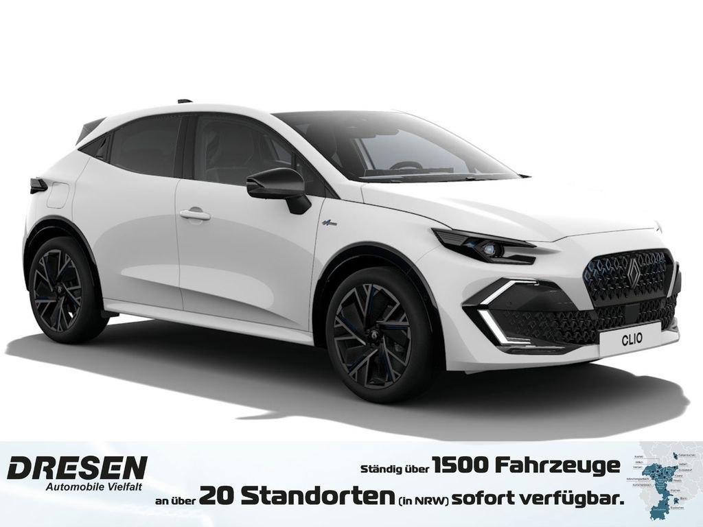 Renault Esprit Alpine | Full Hybrid E-Tech 160 Leasing