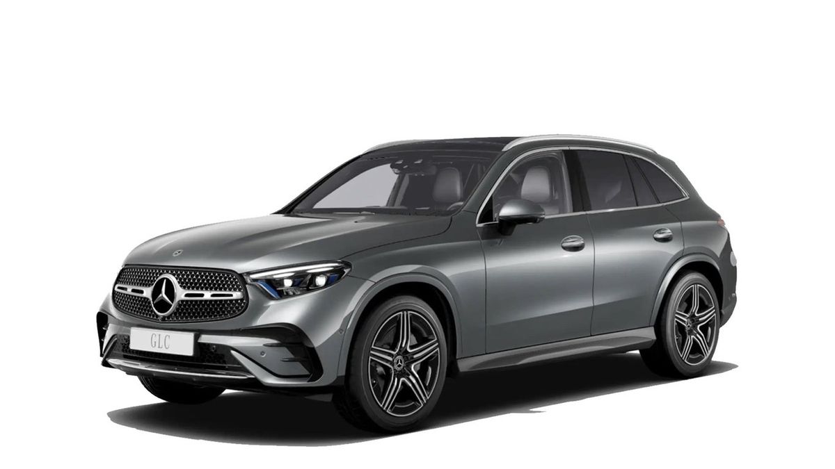 Mercedes-Benz GLC 300 4MATIC Auto-Abo