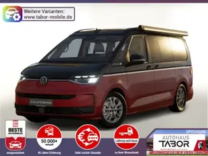 Volkswagen T7 California Ocean AHK Markise Keyl ParkP StHz